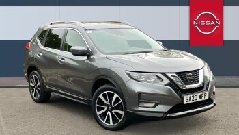 Nissan X-Trail 1.7 dCi Tekna 5dr 4WD CVT Diesel Station Wagon
